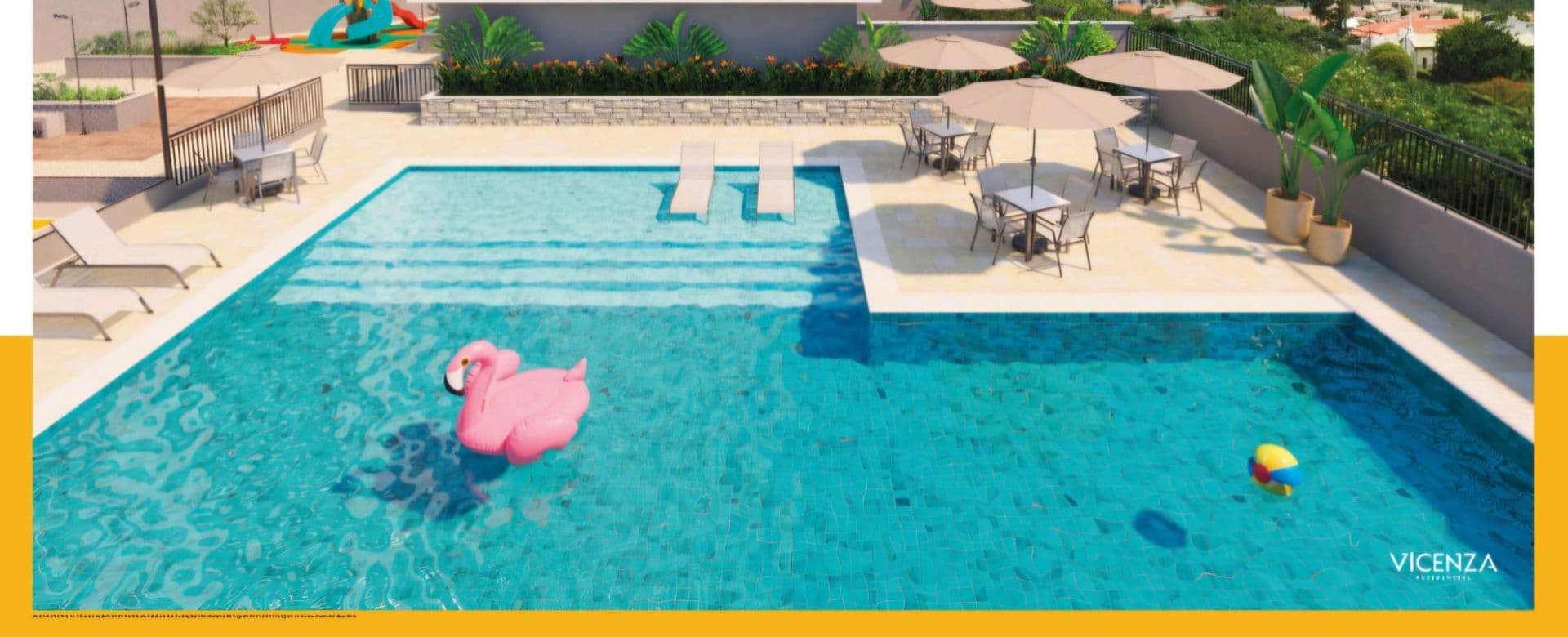 Imagem destaque do Vicenza Residencial