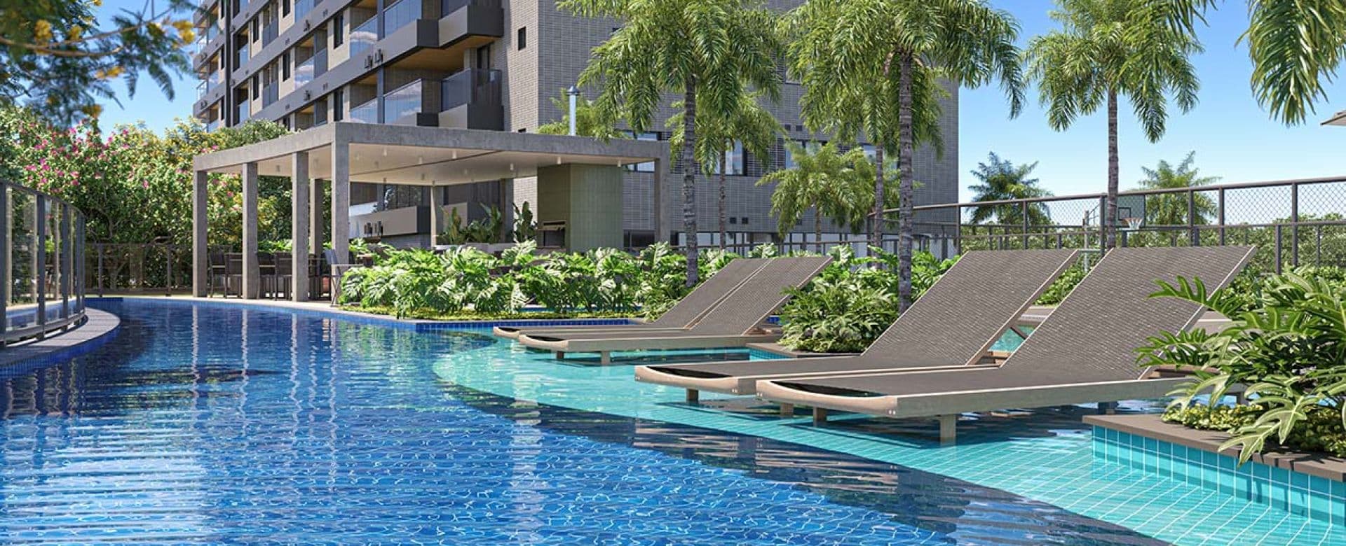 Imagem destaque do Parque Flora