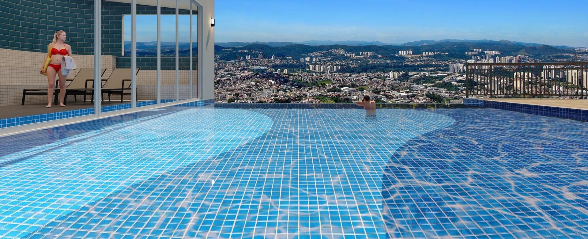 Imagem destaque do La Vista Condomínio Clube