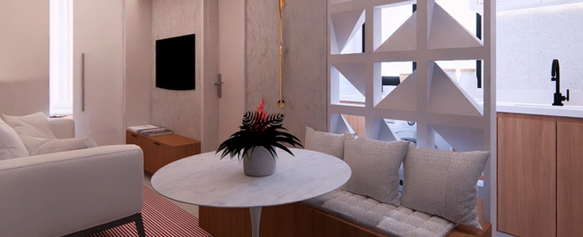 Imagem destaque do Vine Pegado Residencial