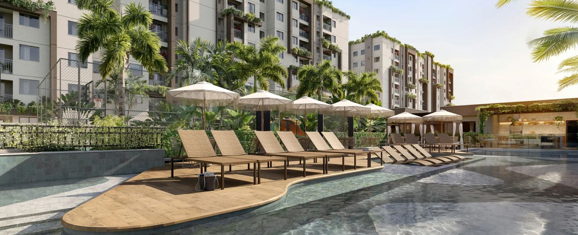 Imagem destaque do Living Wellness Grajaú