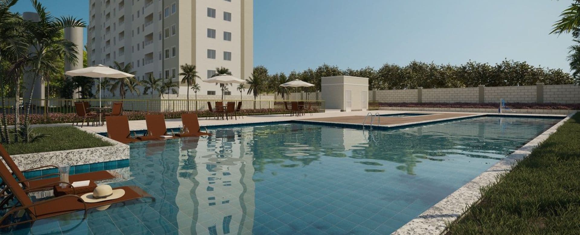 Imagem destaque do Primavera Garden