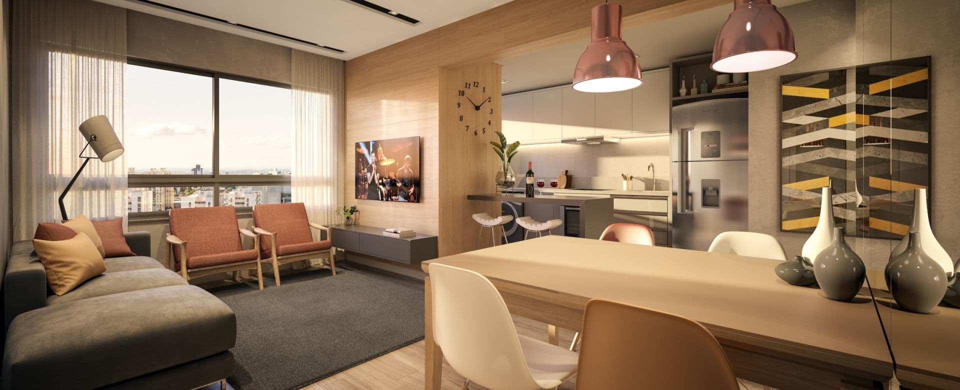 Imagem destaque do Flag Ship