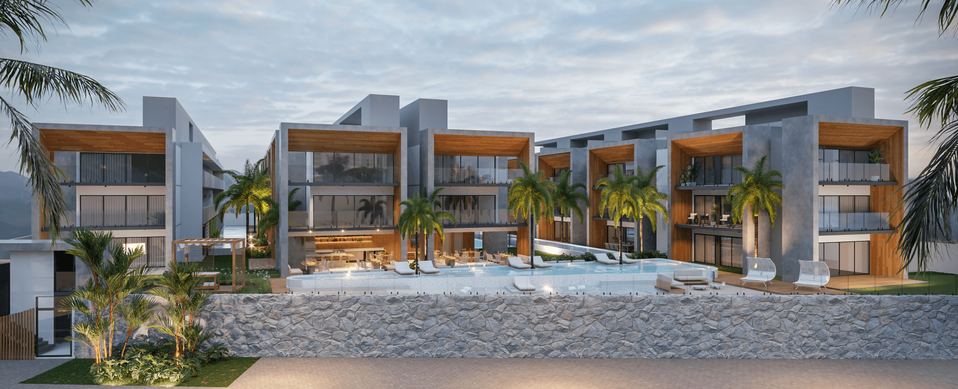 Imagem destaque do Condomínio Areia Tabatinga