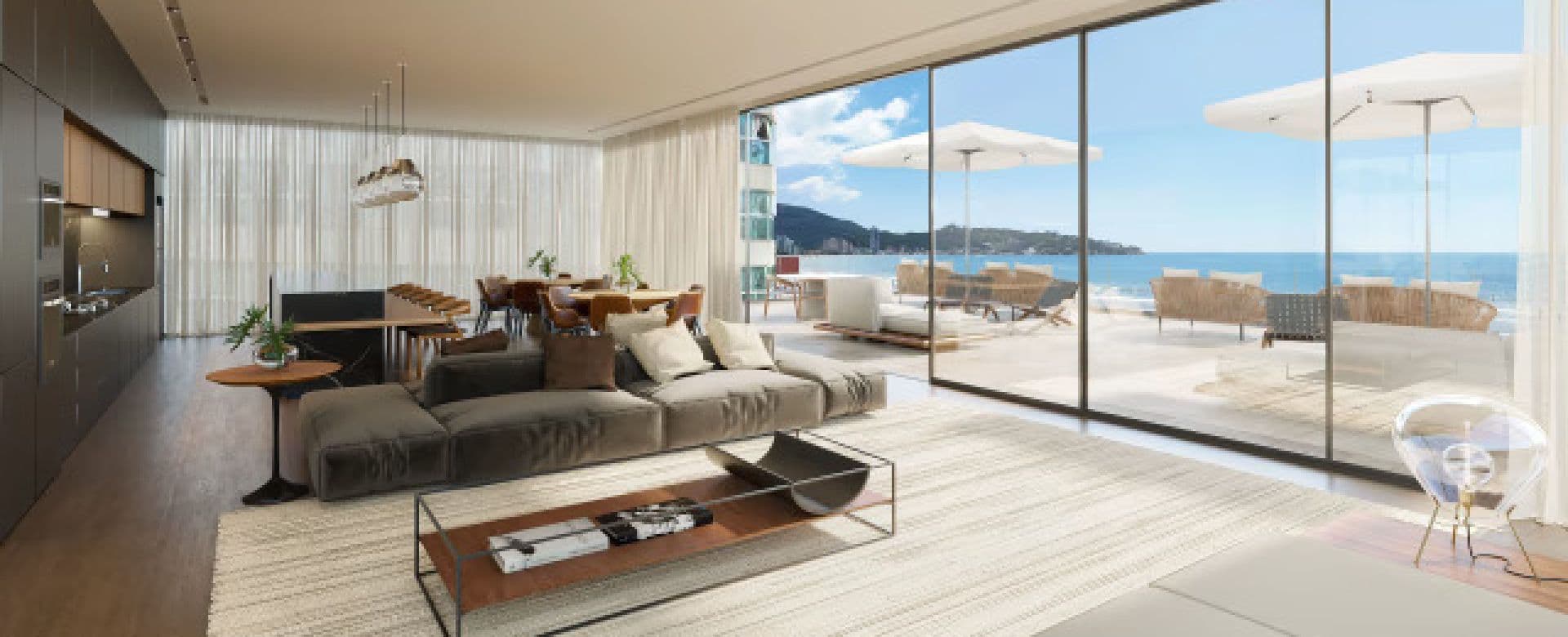 Imagem destaque do Sunny Coast