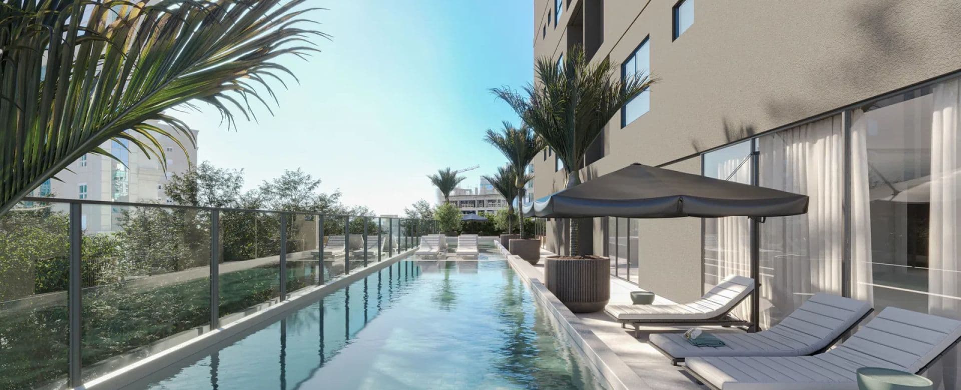 Imagem destaque do Vega Apartments