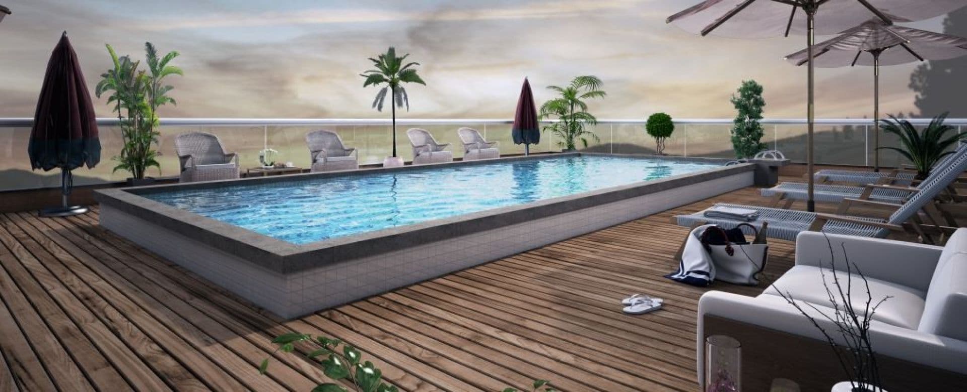 Imagem destaque do Residencial Jardim das Bromélias