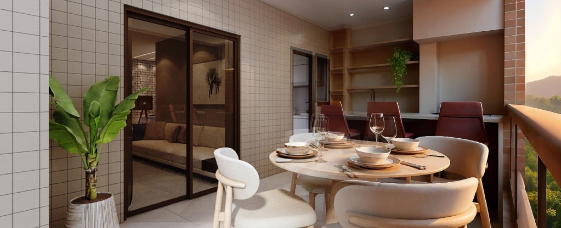 Imagem destaque do Residencial Jequitibá