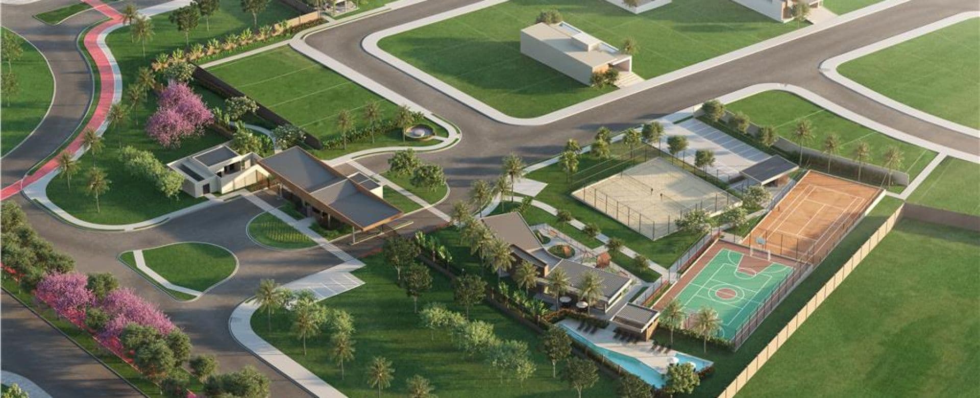 Imagem destaque do Buritis Club Village