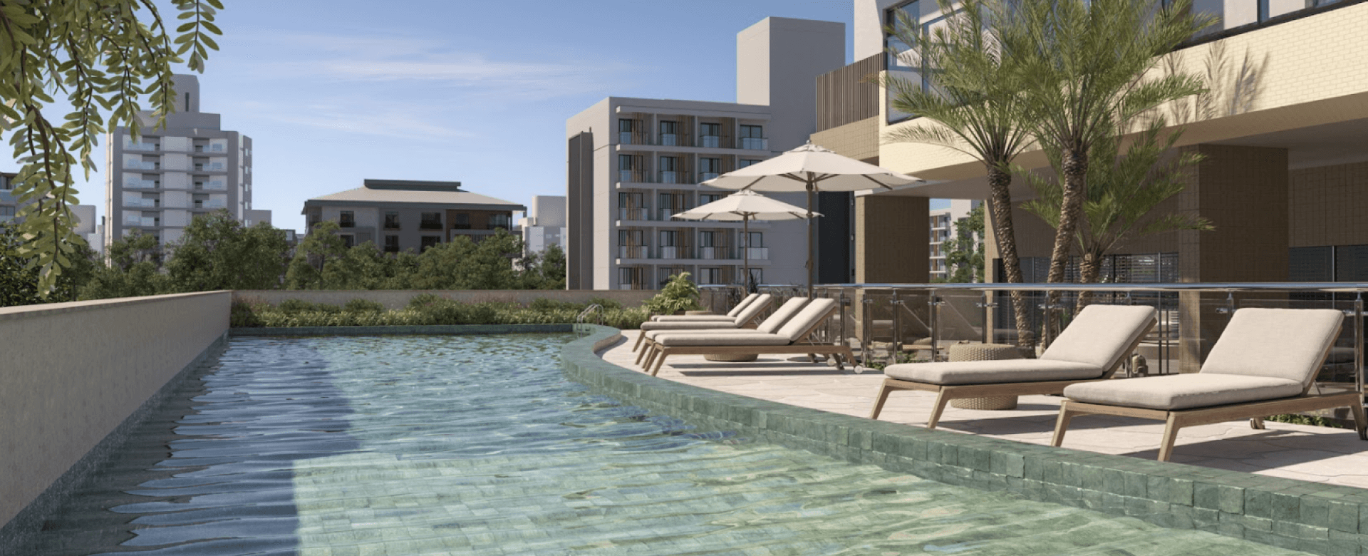 Imagem destaque do Residencial Mooca