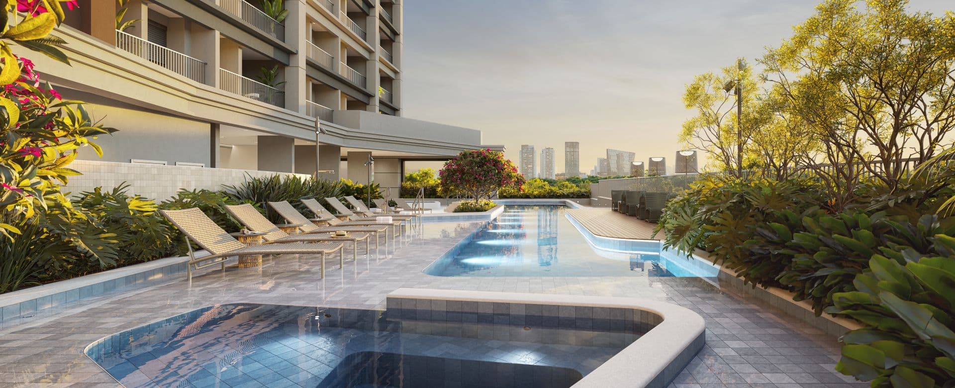 Imagem destaque do Metropolitan by Lindenberg