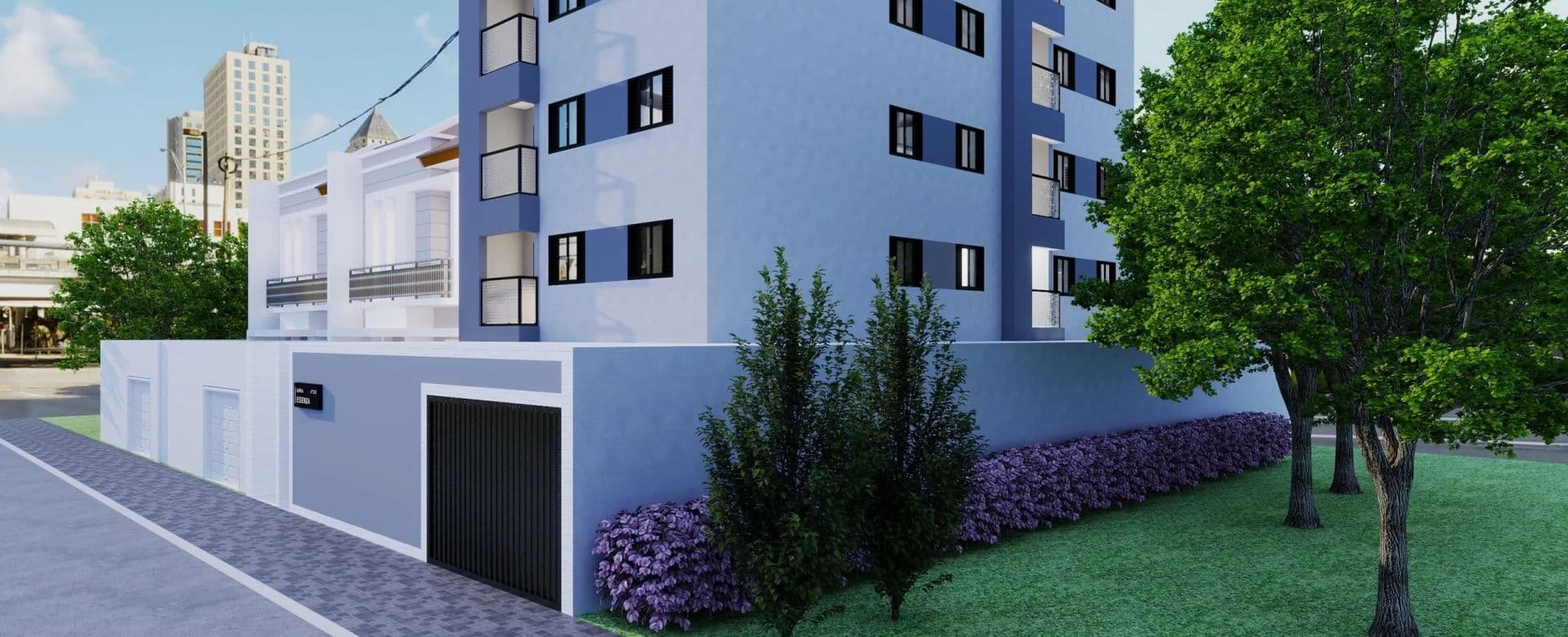 Imagem destaque do Cinis Concept