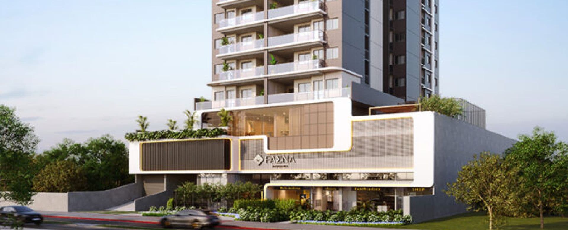 Imagem destaque do Faena