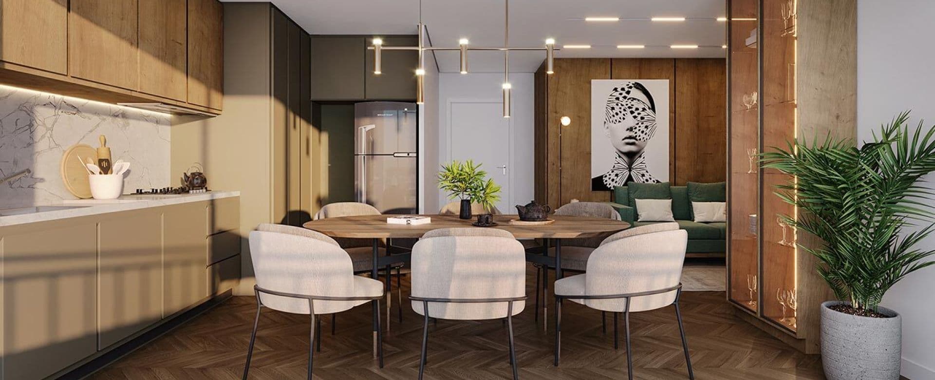 Imagem destaque do Park Residence