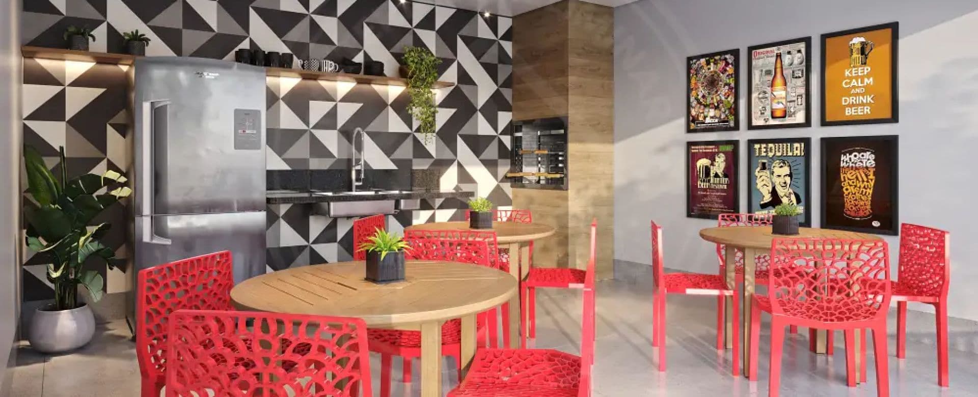 Imagem destaque do DOMO Mirante Ermelino