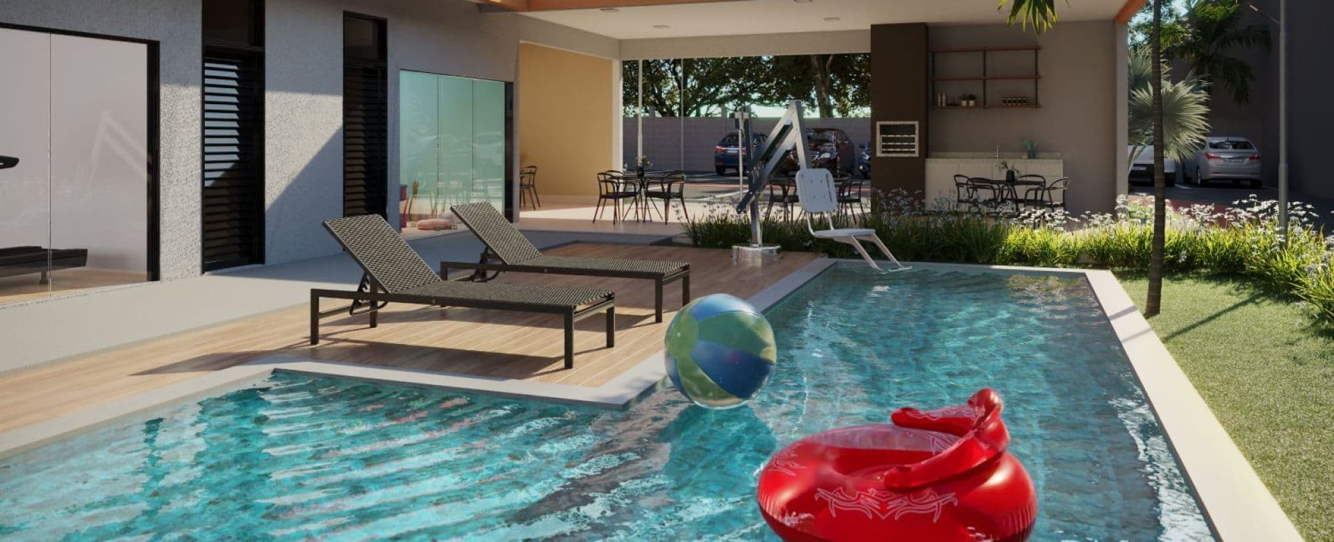 Imagem destaque do Life Residence