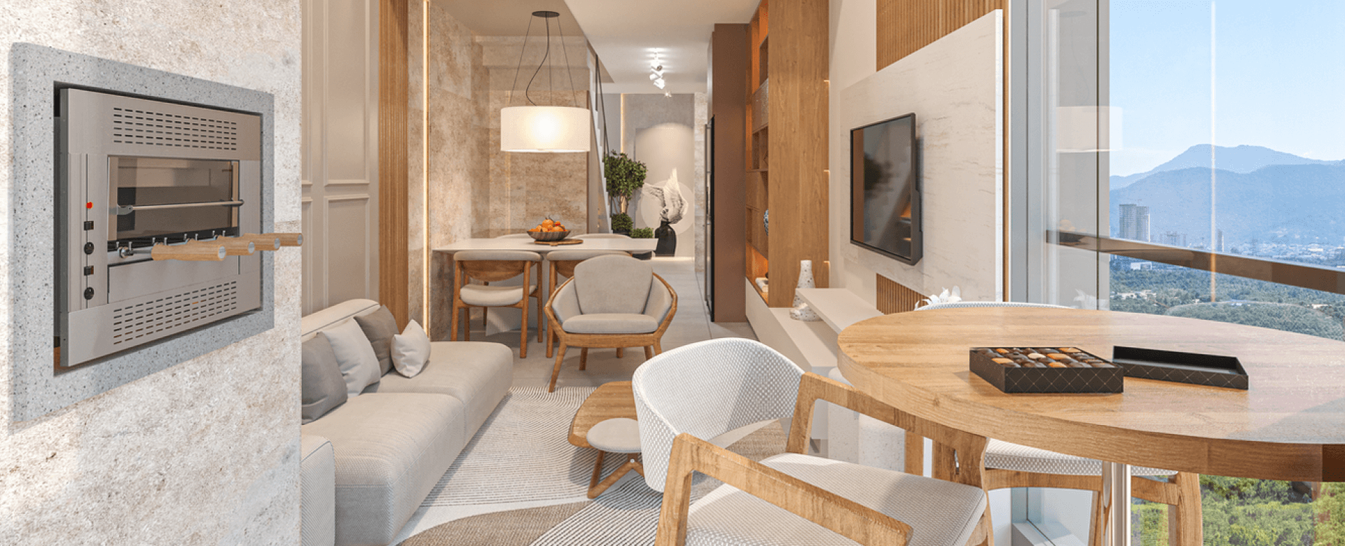 Imagem destaque do Residencial Príncipia