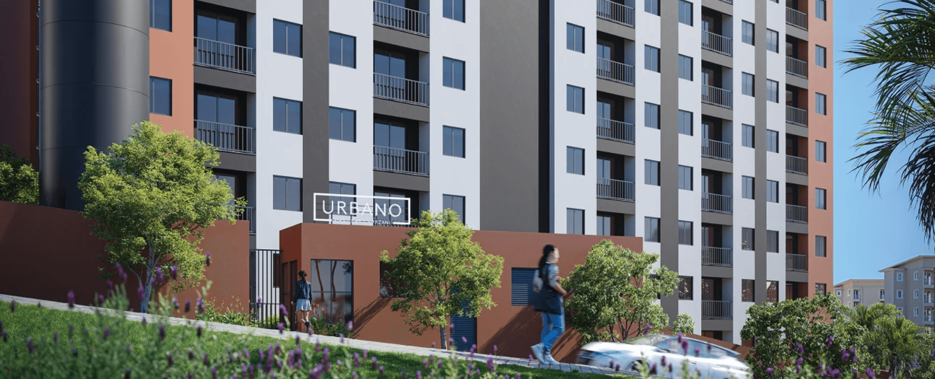 Imagem destaque do Urbano First