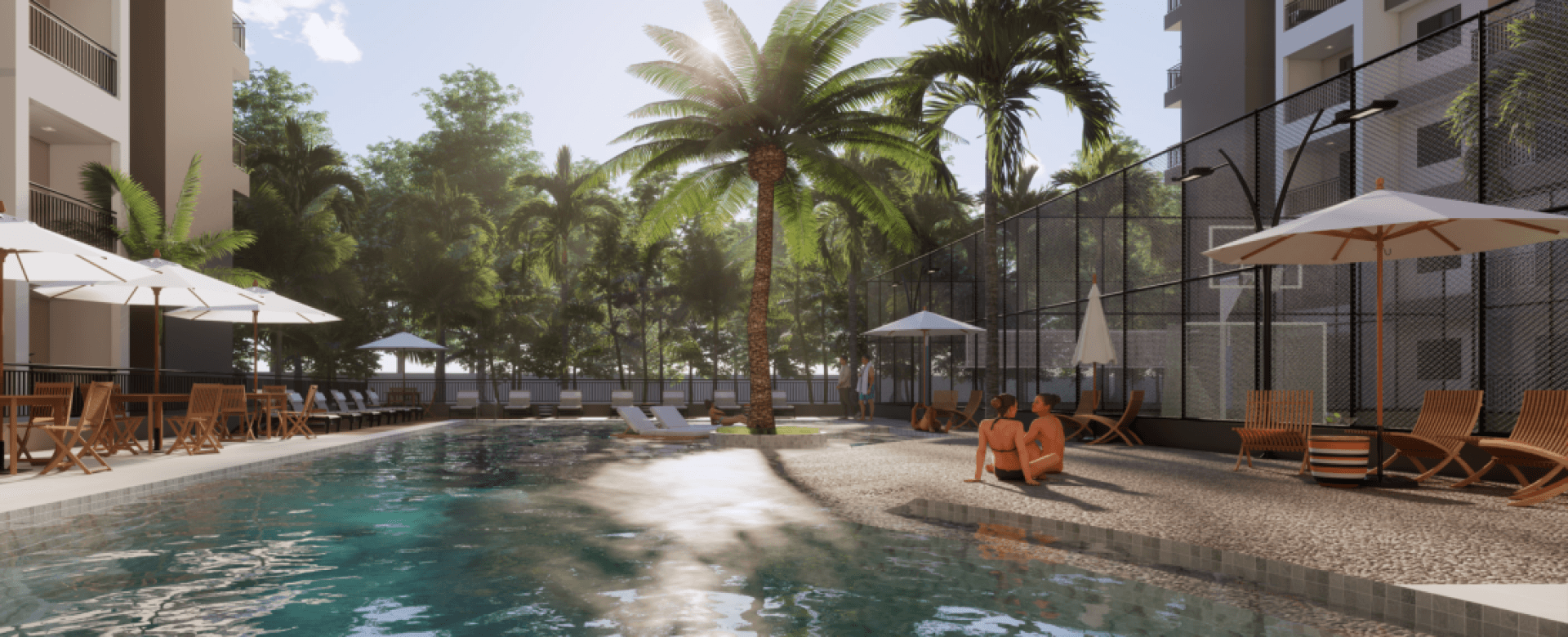 Imagem destaque do Praias Itaquera Condominio Clube