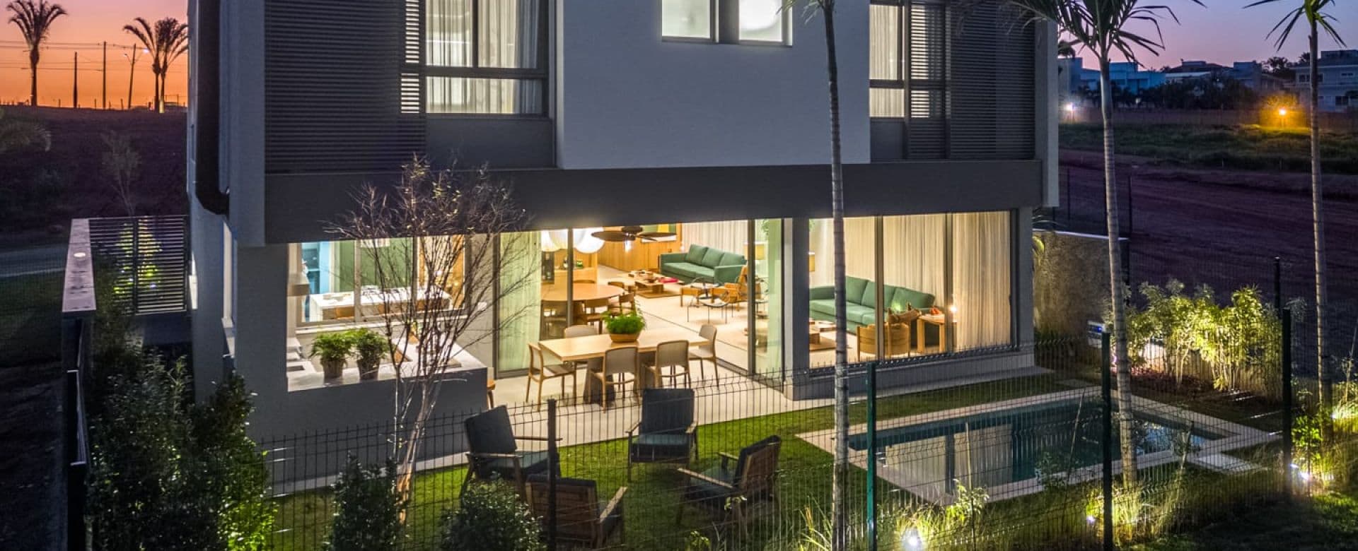 Imagem destaque do Casas Alphaville Dom Pedro