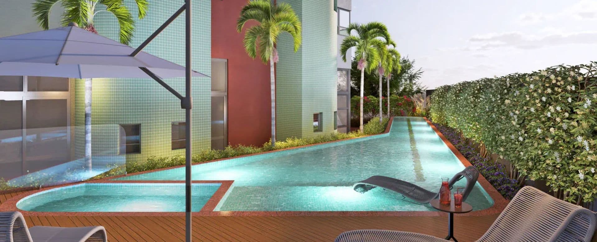 Imagem destaque do Residencial Vitruvio