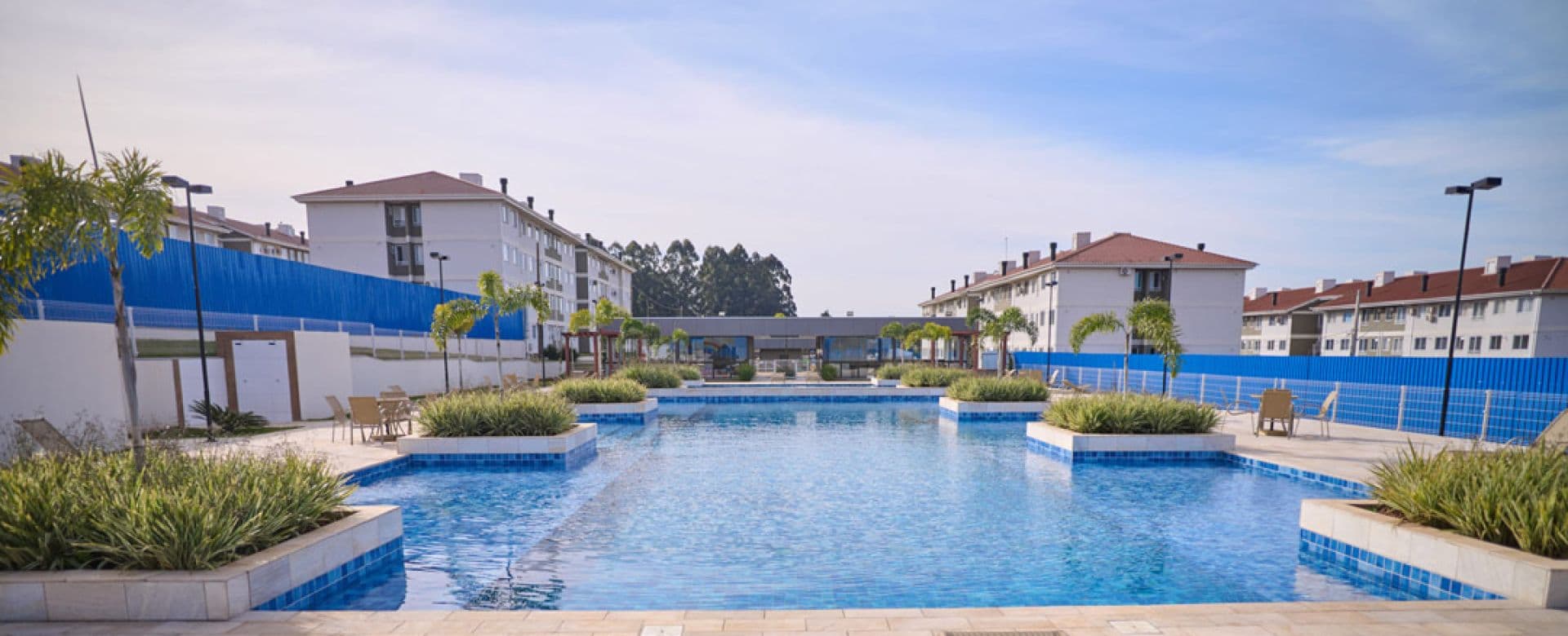 Imagem destaque do Residencial Dinapoli