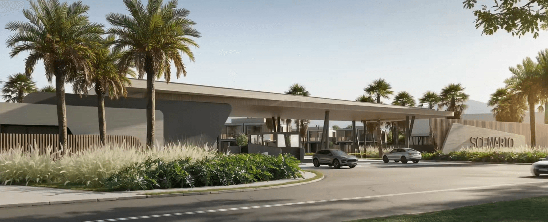 Imagem destaque do Scenario