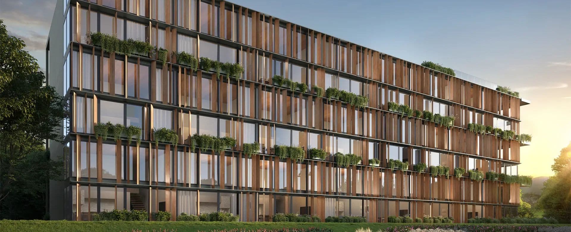 Imagem destaque do Resort Club Residence