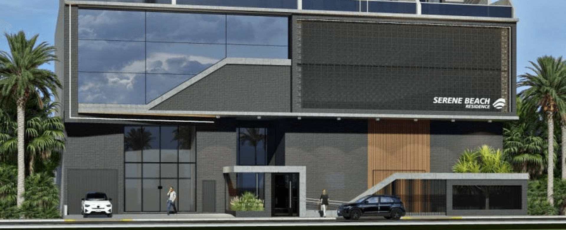 Imagem destaque do Serene Beach