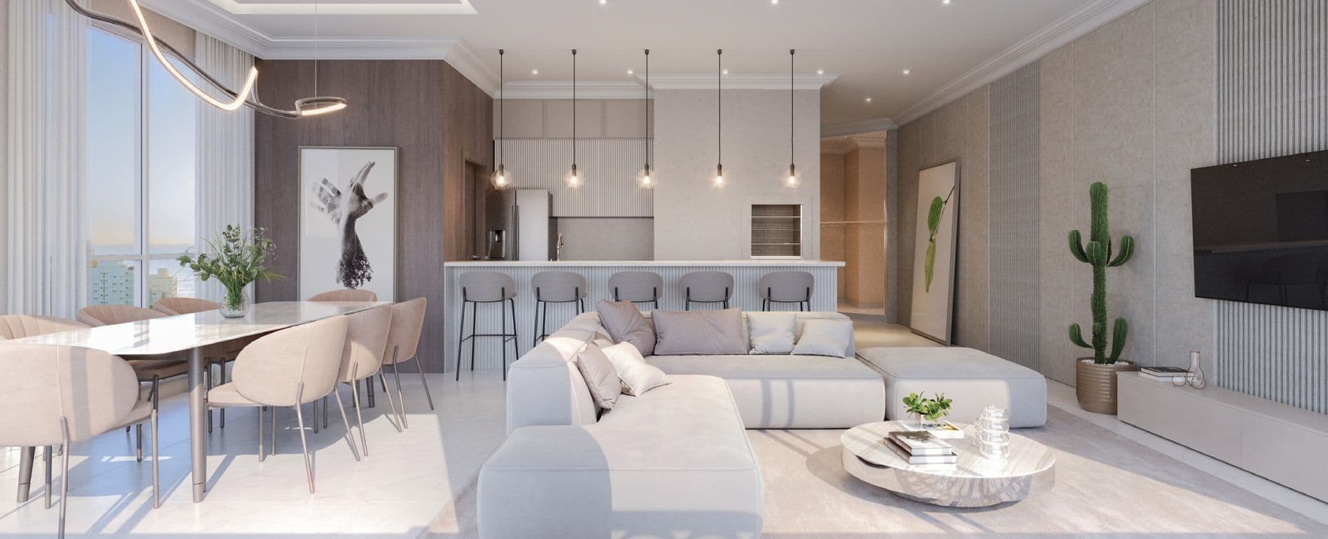 Imagem destaque do Four Seasons Residence