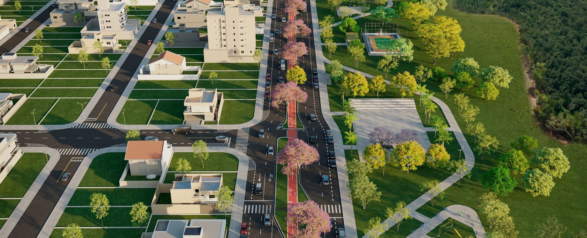 Imagem destaque do Ecopark II