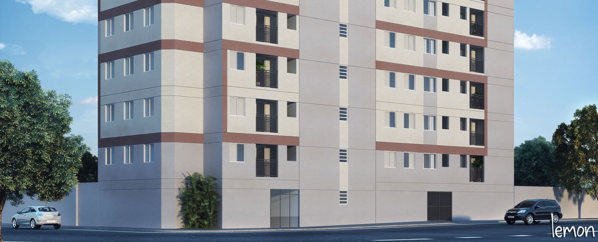 Imagem destaque do Jardim da Vila