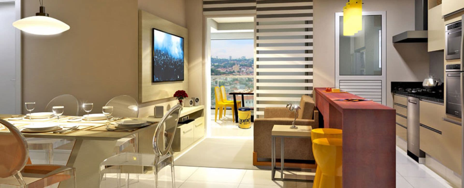 Imagem destaque do Residencial Cartagena