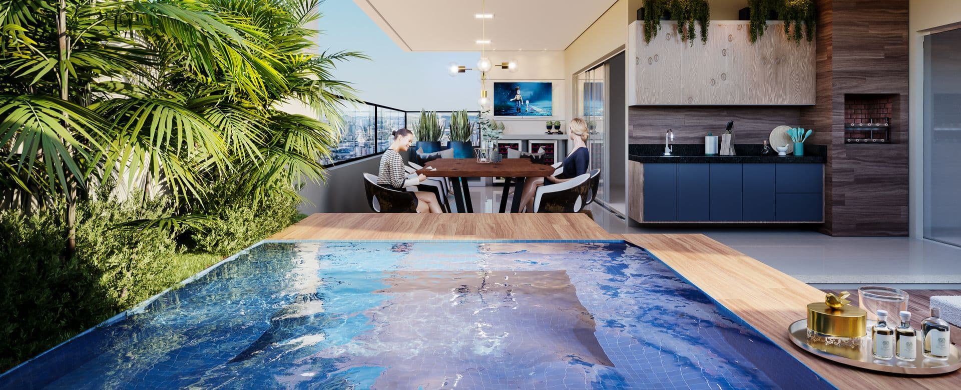 Imagem destaque do Vivaz Martins