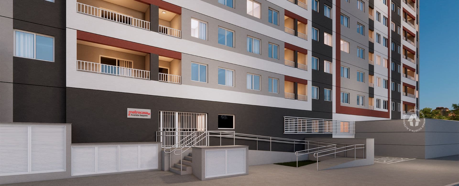 Imagem destaque do Metrocasa Avenida Itaquera