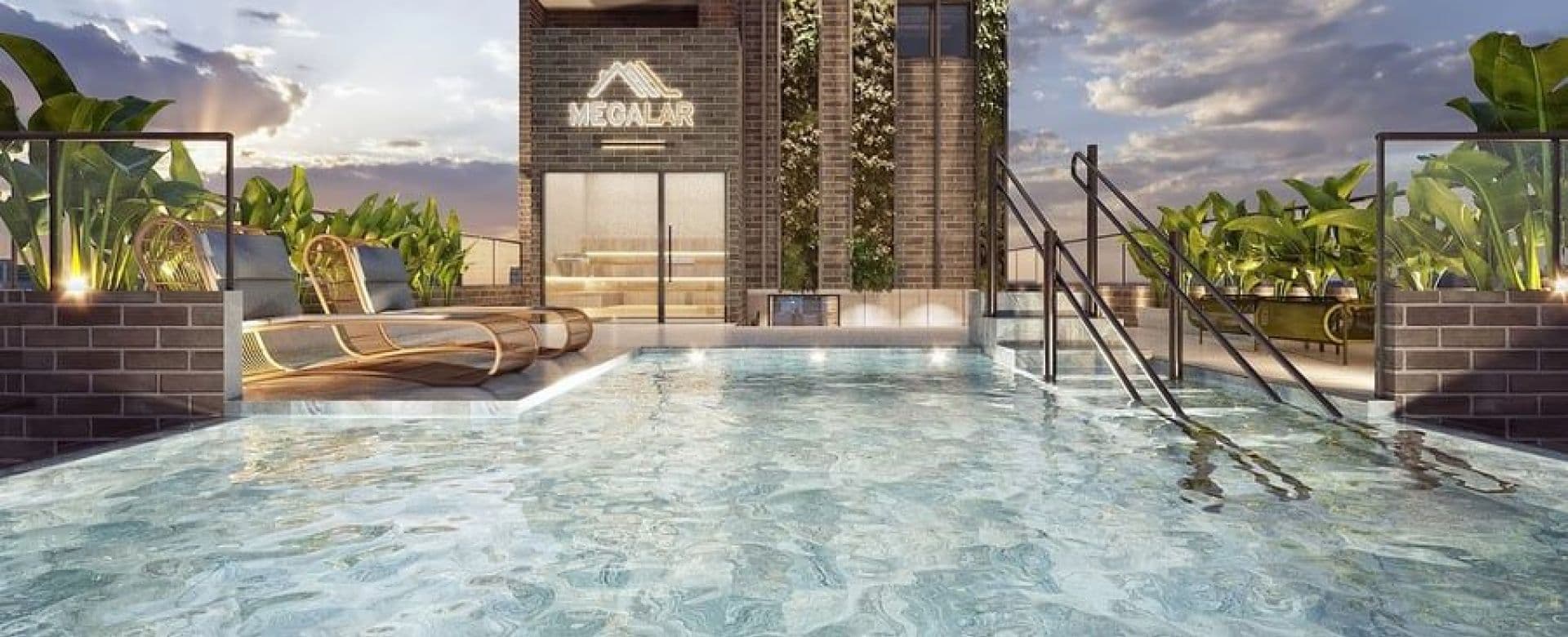 Imagem destaque do Evoque Residence