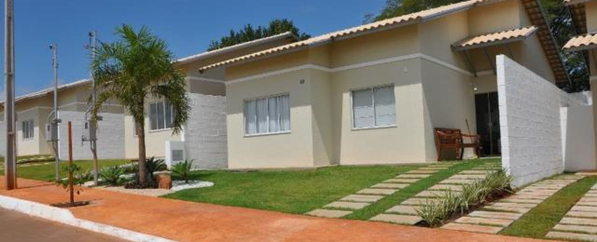 Imagem destaque do Condomínio Parque Aroeira