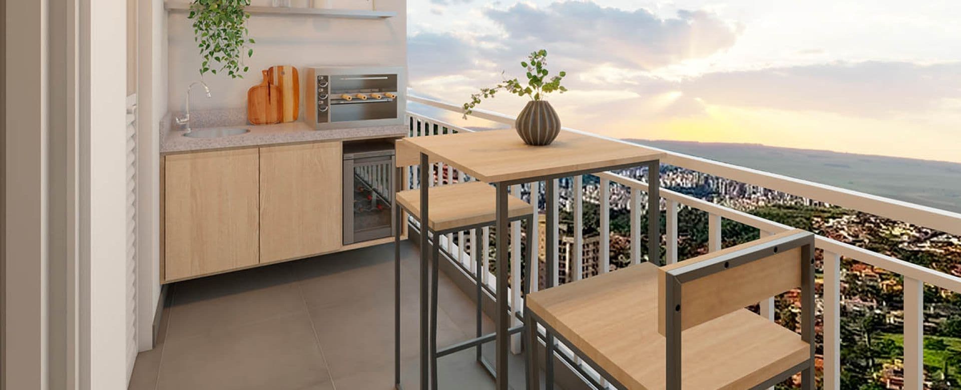 Imagem destaque do Harmonia Residencial