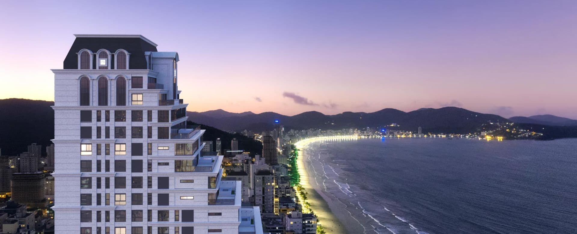 Imagem destaque do Grand Luxury