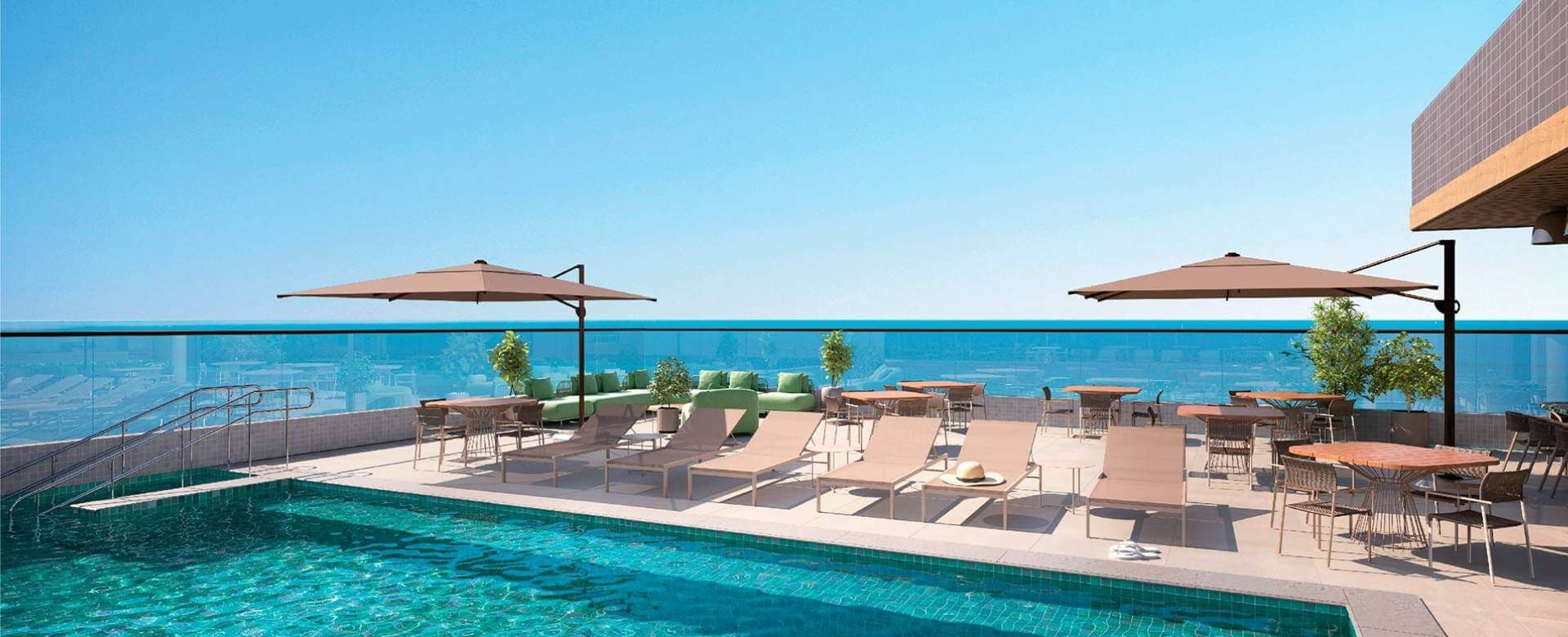 Imagem destaque do Ocean Breeze