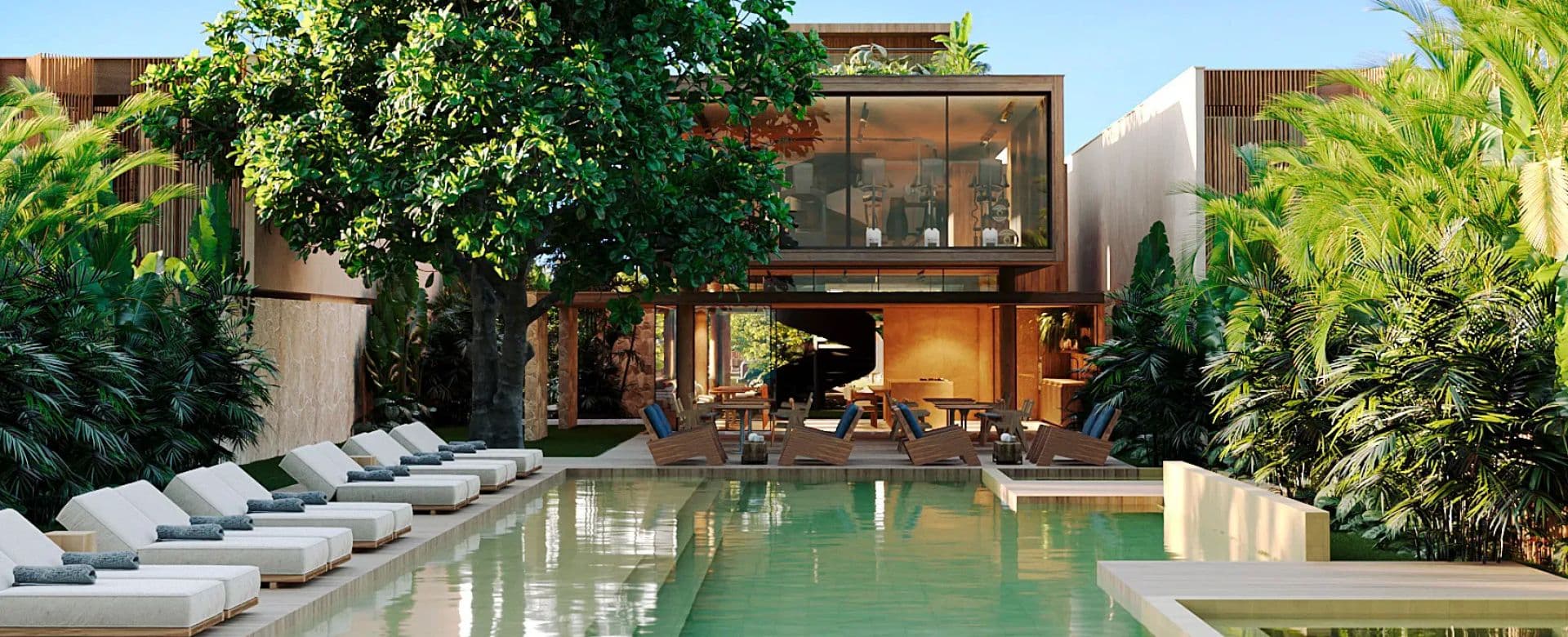 Imagem destaque do Bossa Eco Luxury Villa