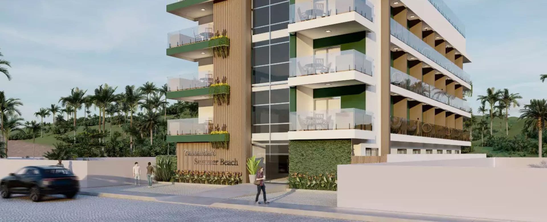 Imagem destaque do Tamandare Summer Beach