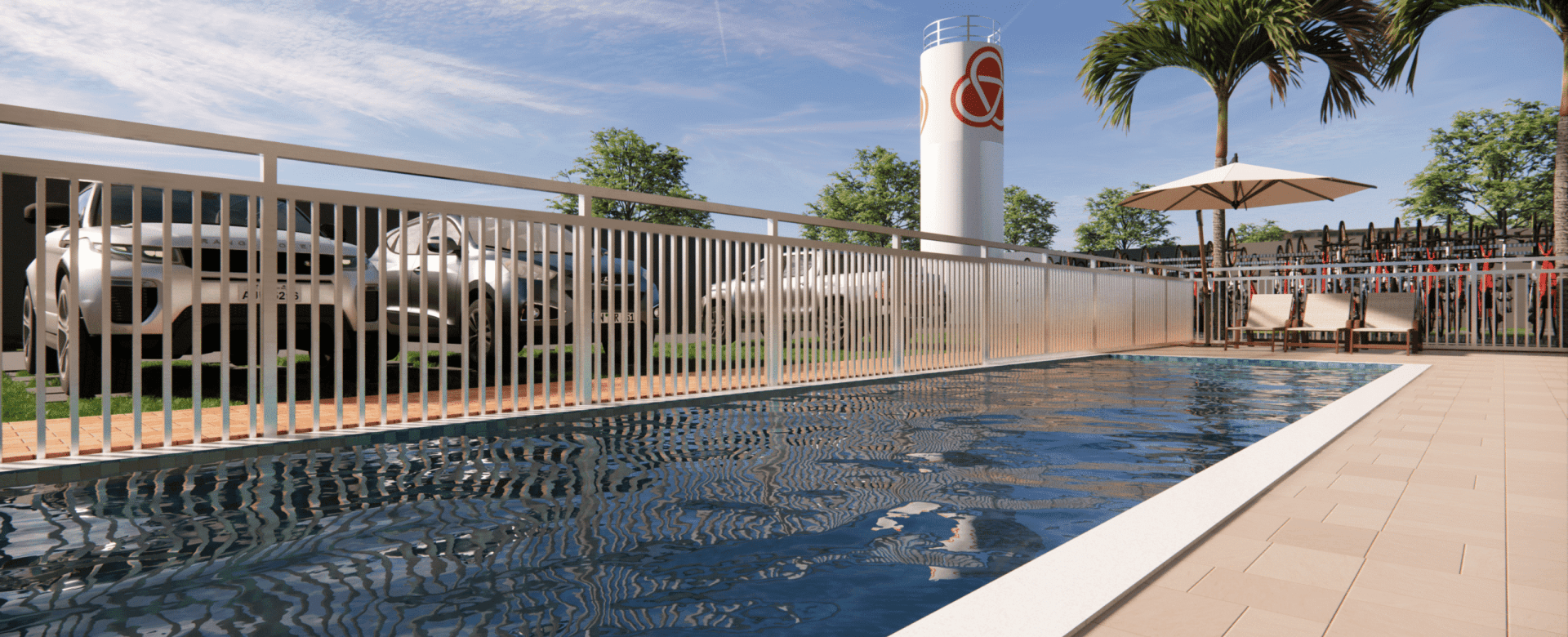 Imagem destaque do Madri Residencial Clube