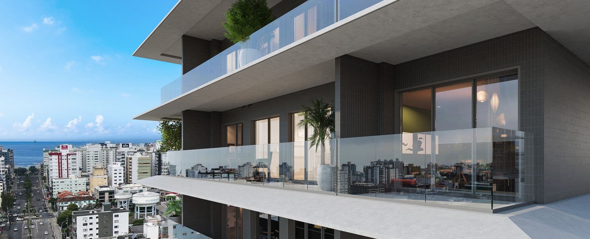 Imagem destaque do Markho Prime Residences