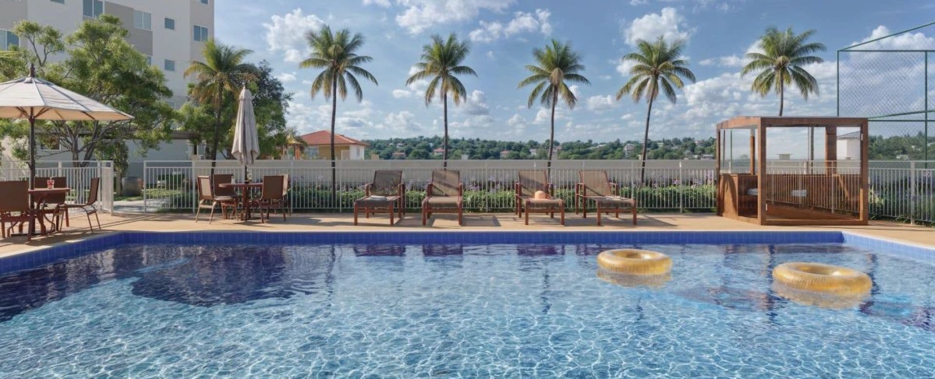 Imagem destaque do Gran Vic Nexus