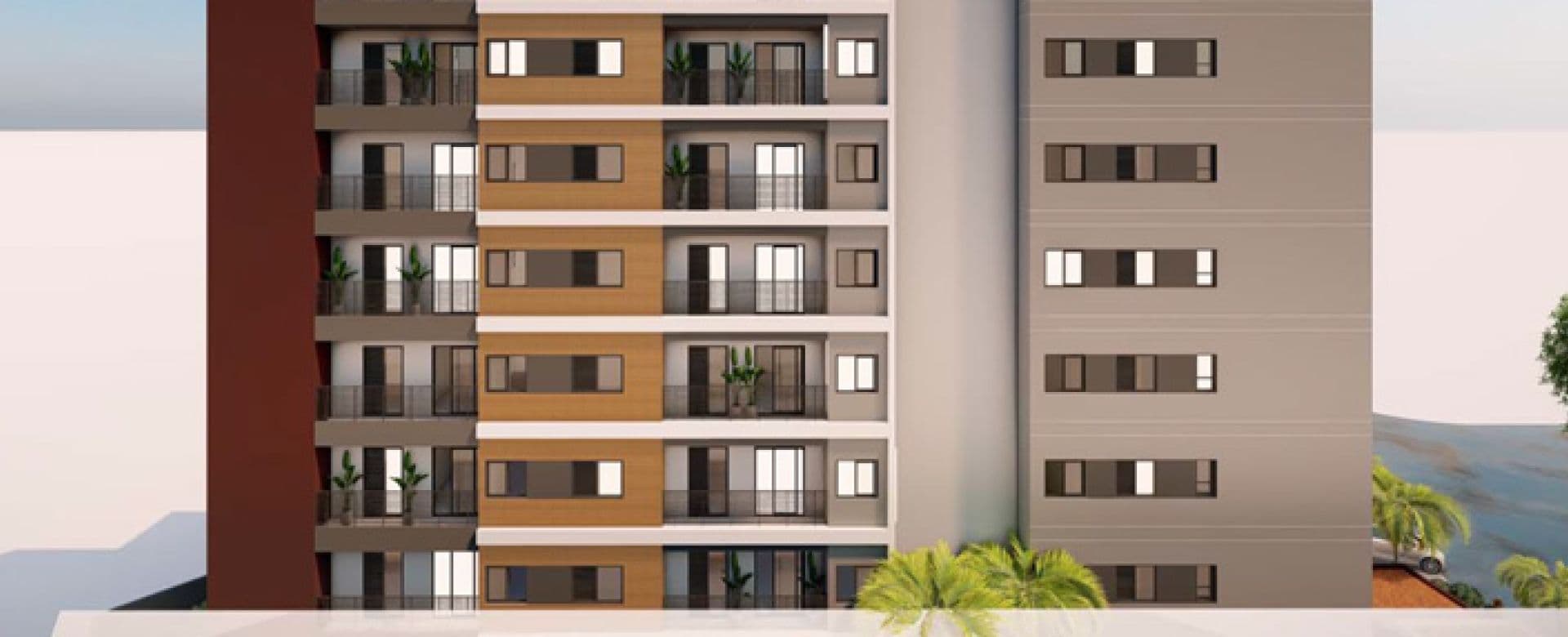 Imagem destaque do Residencial Elza Boteguin