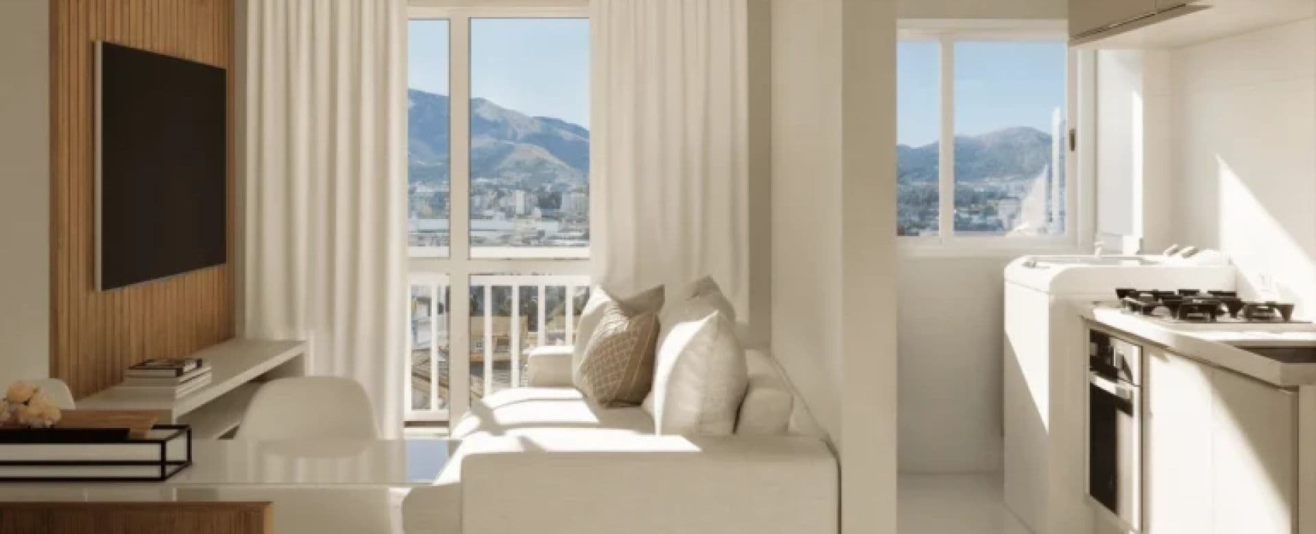 Imagem destaque do Rio + Residencial Clube