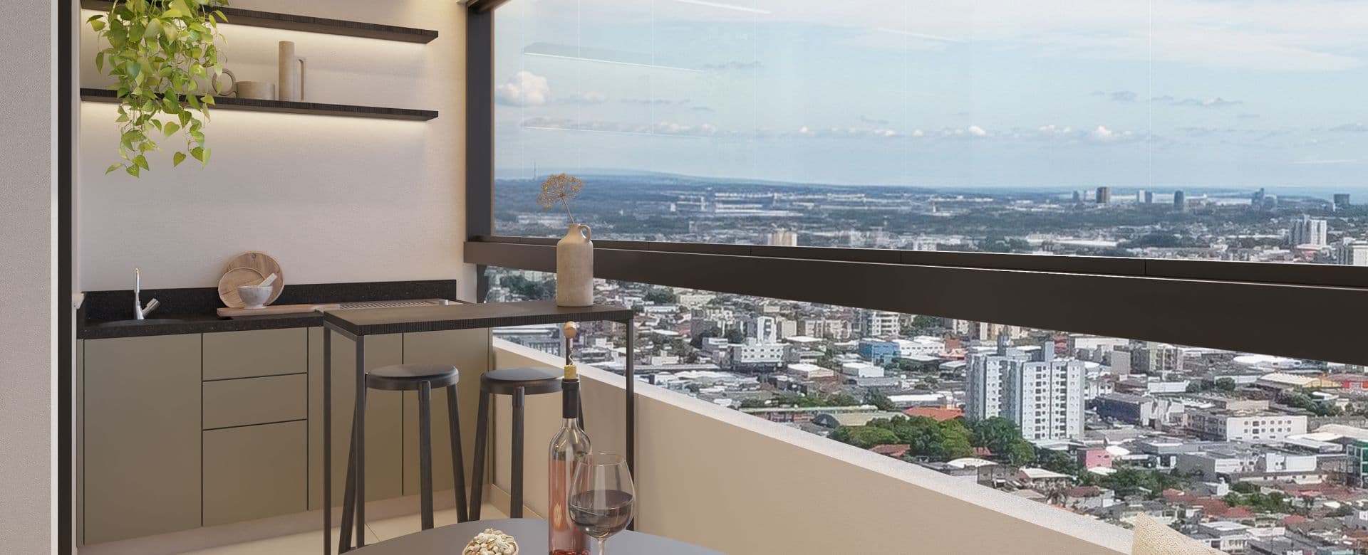 Imagem destaque do Titanium Tower Vivamus