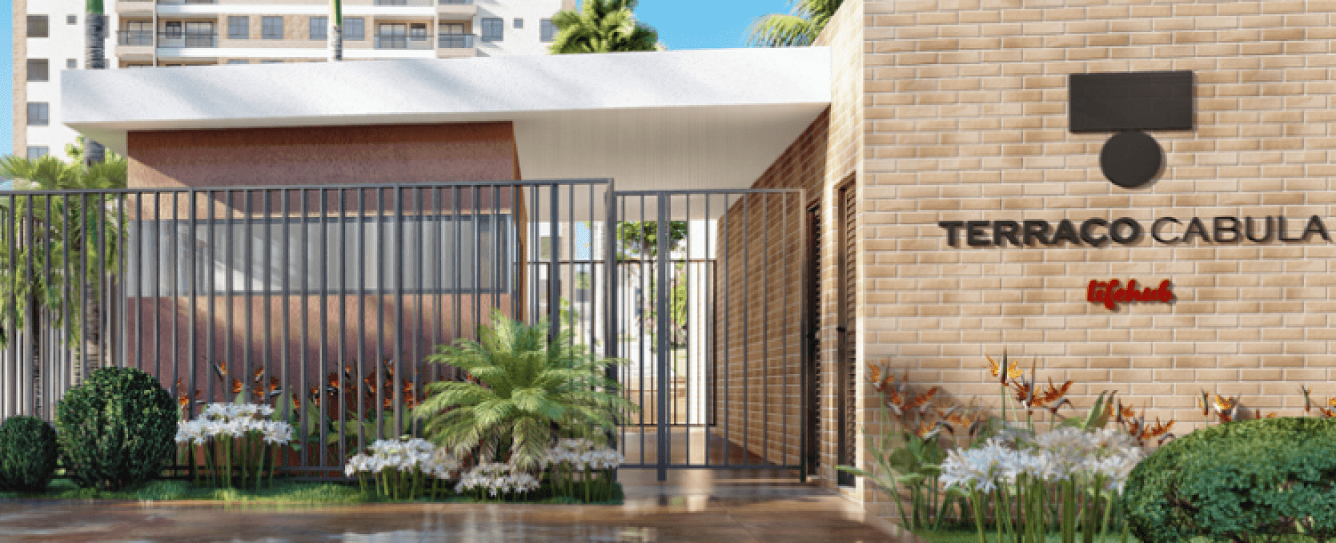 Imagem destaque do Terraço Cabula