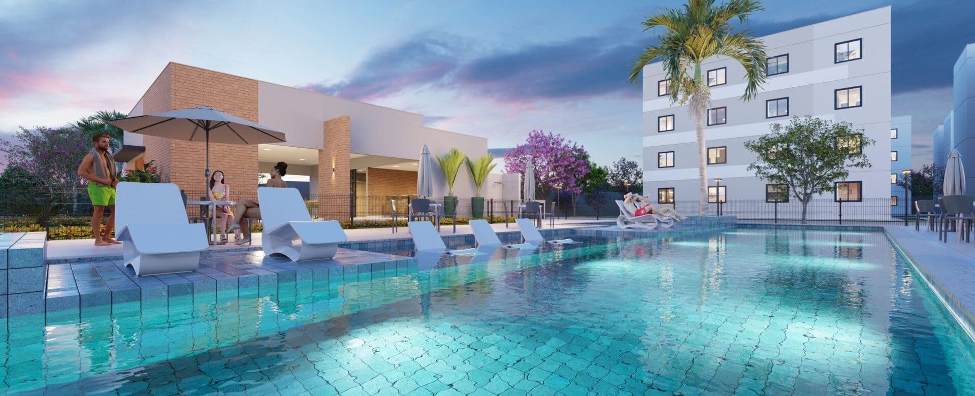 Imagem destaque do Uniq Sossego